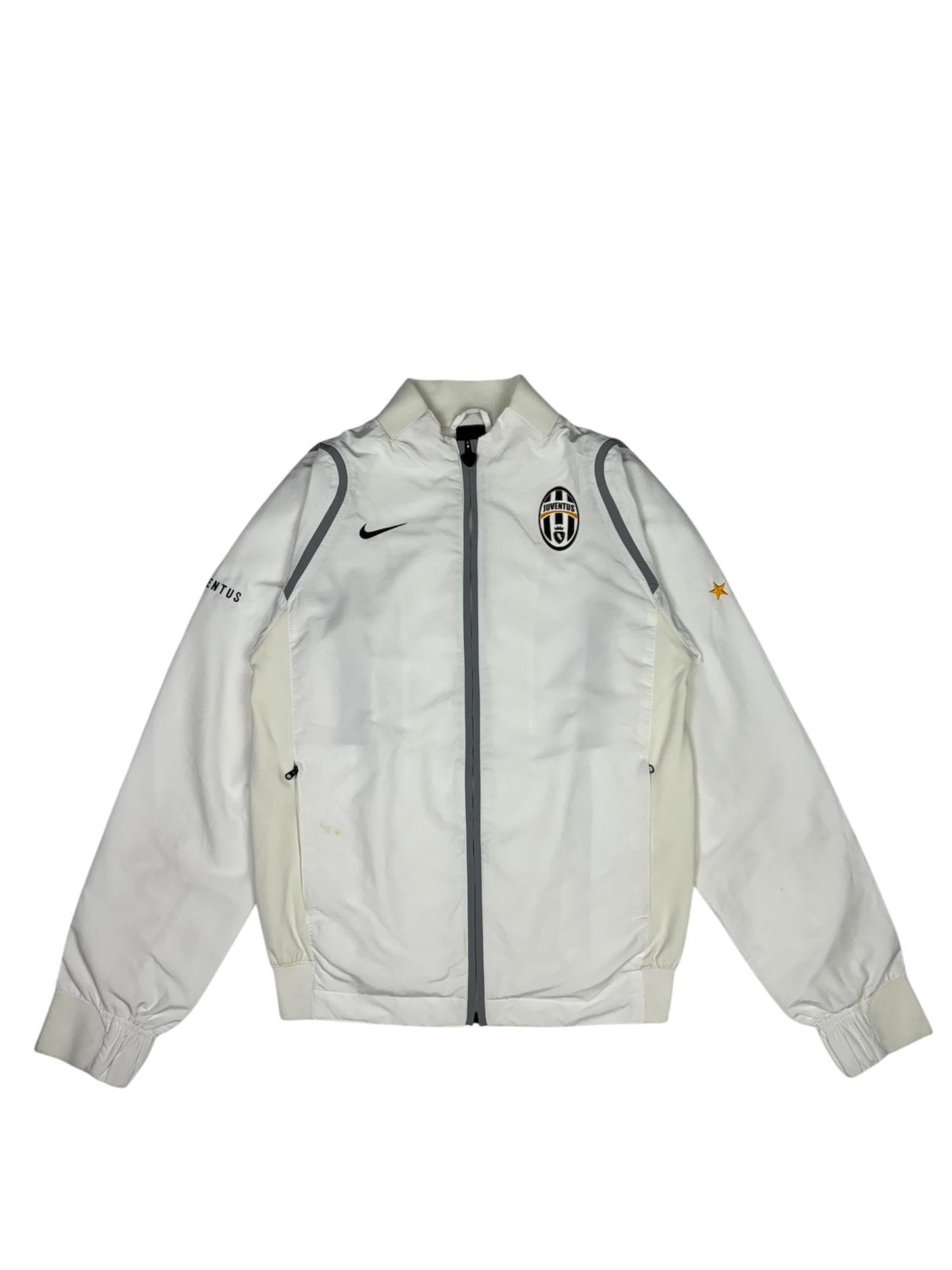 2006 Juventus Nike Trackjacket