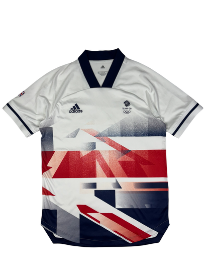 England Olympia Trikot