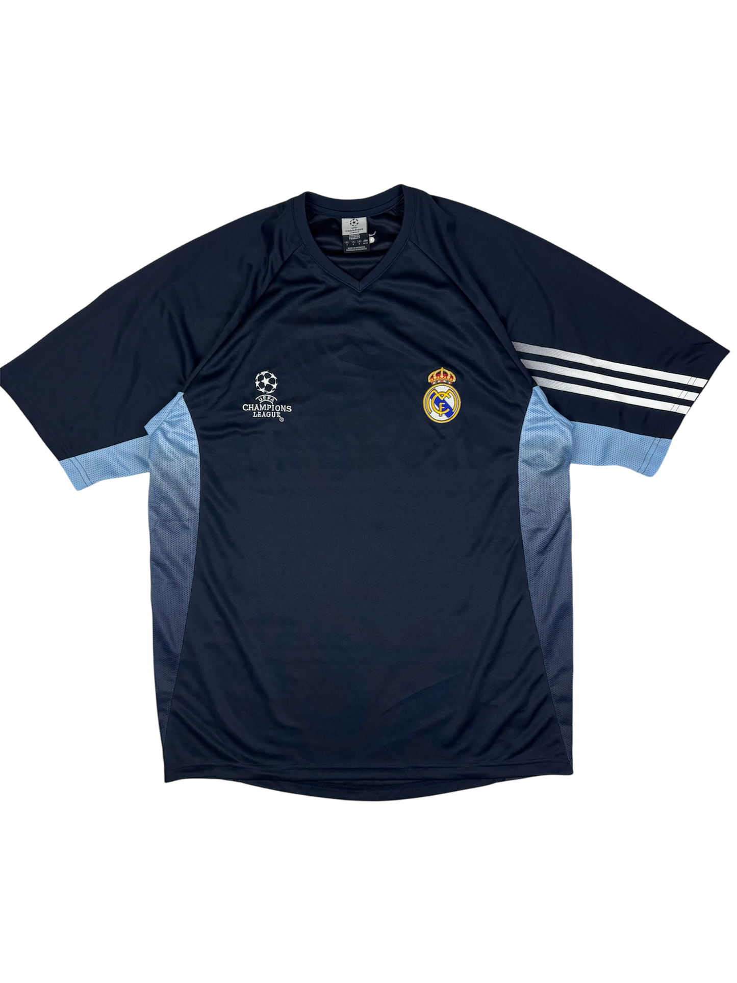 Real Madrid Champions League T-Shirt