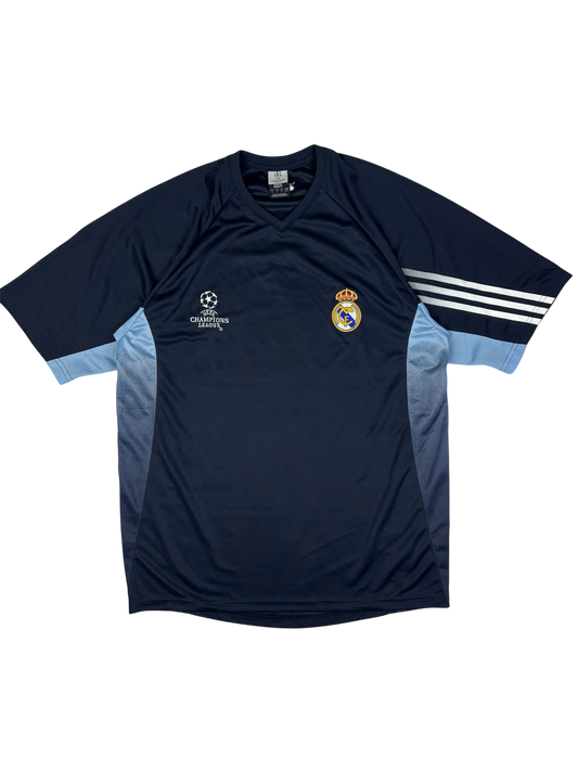 Real Madrid Champions League T-Shirt