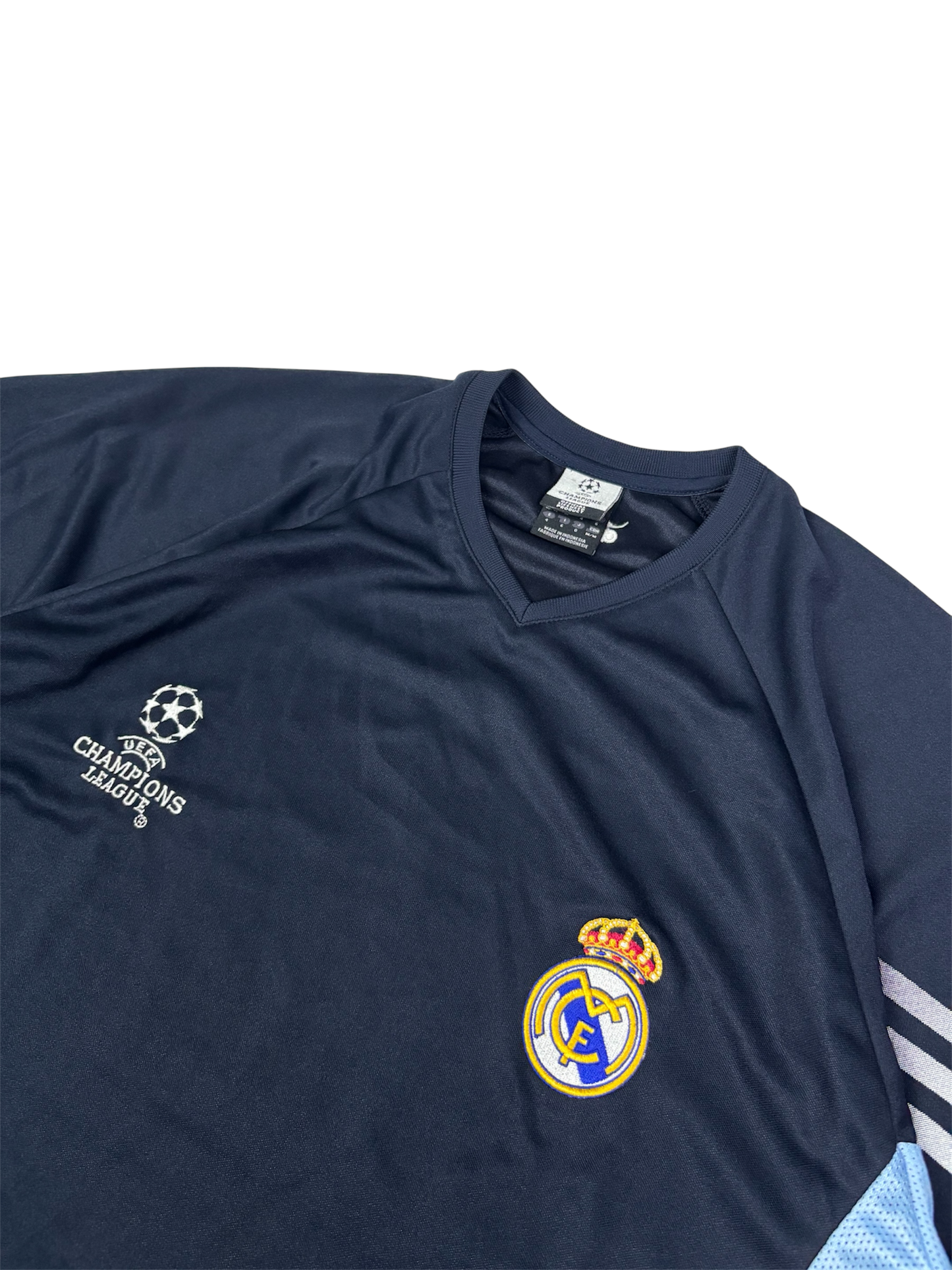Real Madrid Champions League T-Shirt