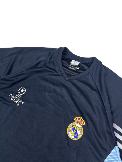 Real Madrid Champions League T-Shirt
