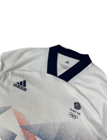 England Olympia Trikot