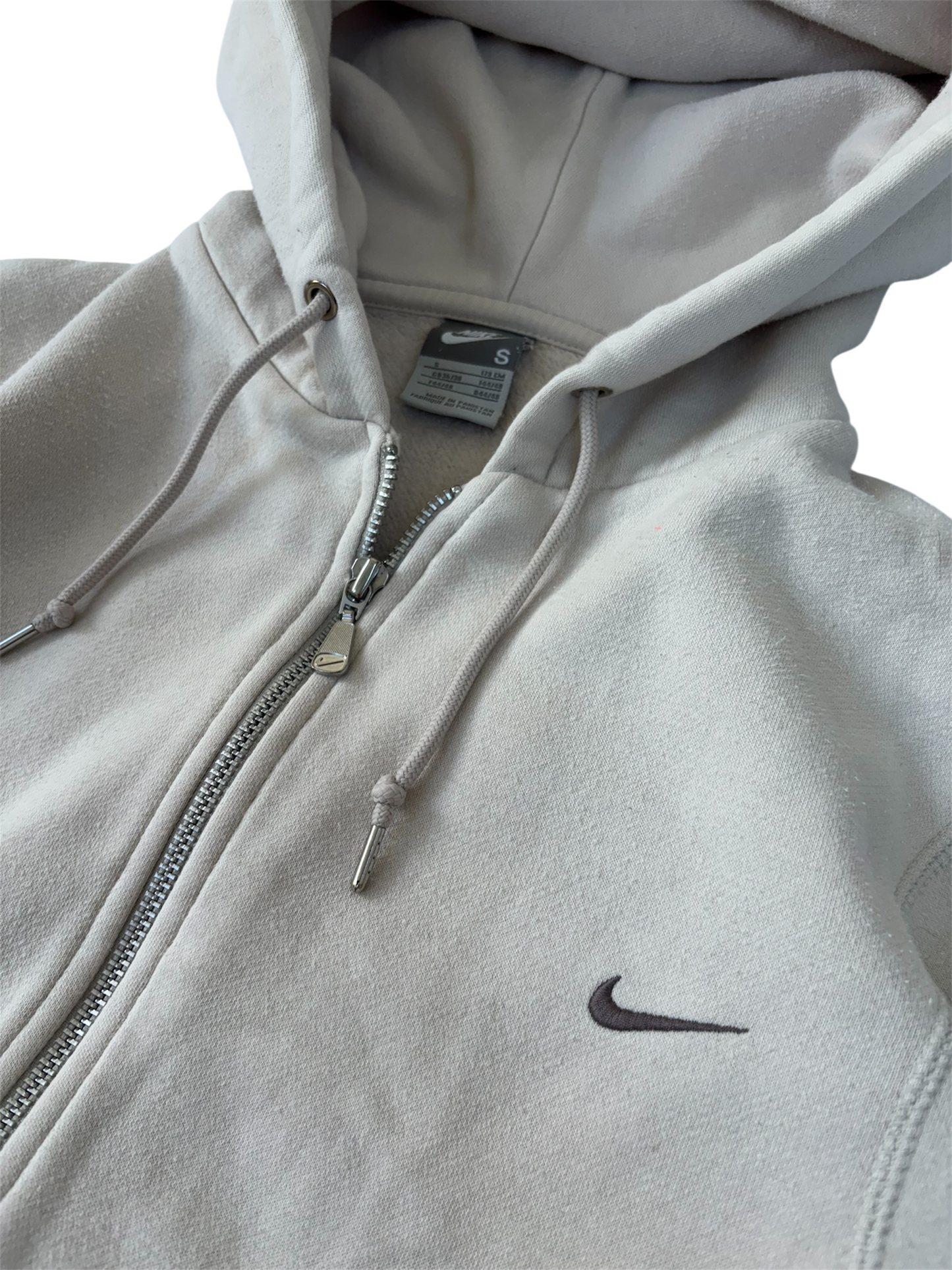 Nike Zipper